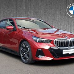 BMW 5 Series 2026