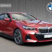 BMW 5 Series 2026