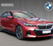 BMW 5 Series 2026