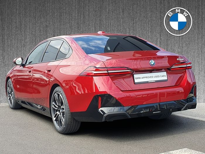 BMW 5 Series 2026