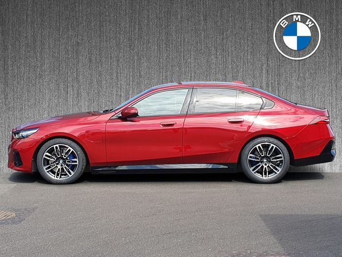 BMW 5 Series 2026