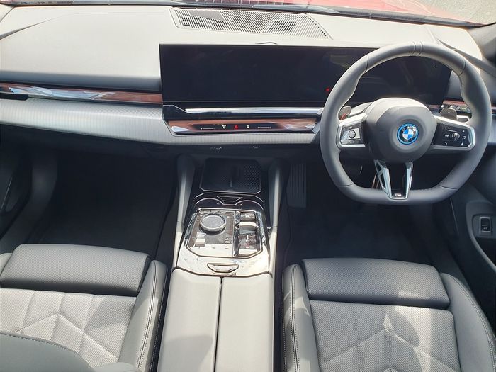 BMW 5 Series 2026