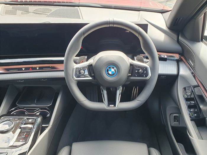 BMW 5 Series 2026