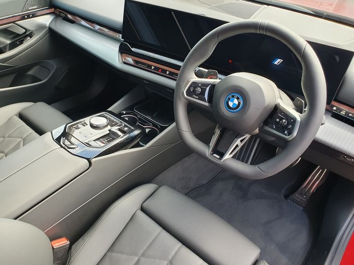 BMW 5 Series 2026