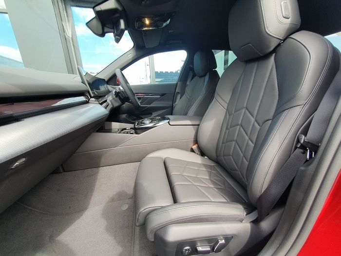 BMW 5 Series 2026