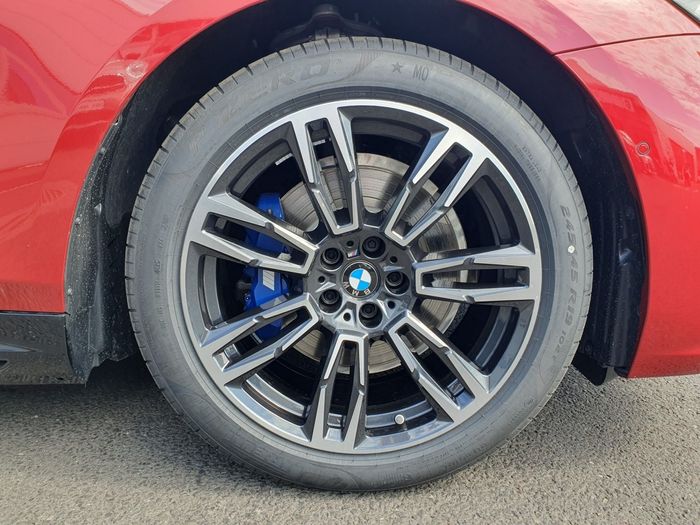 BMW 5 Series 2026