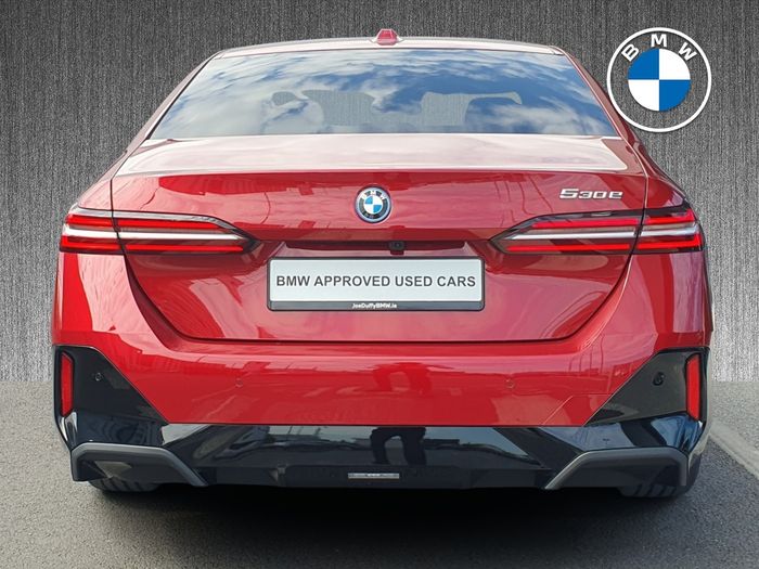 BMW 5 Series 2026