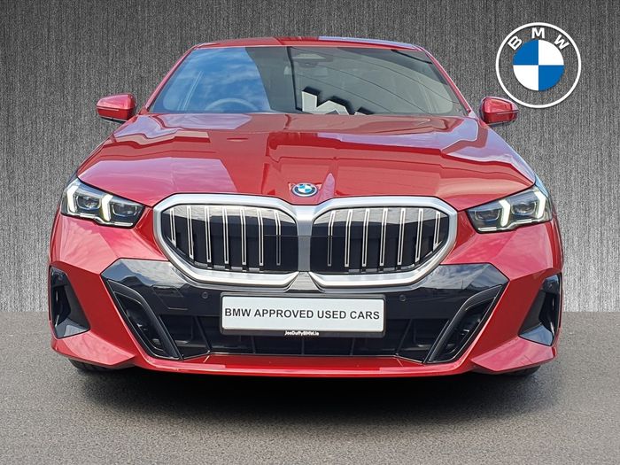 BMW 5 Series 2026