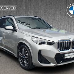 BMW iX1 2023