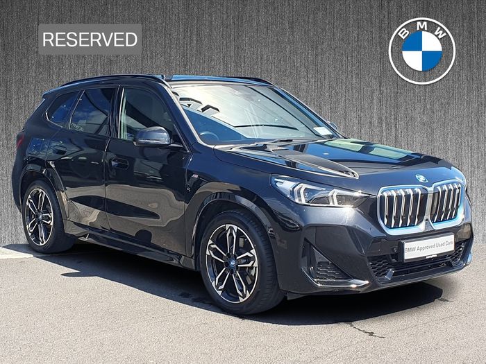 BMW iX1 2023