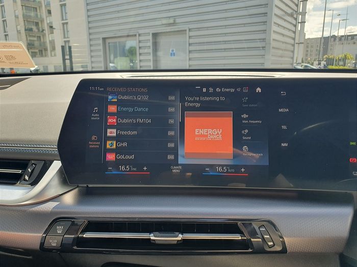 BMW iX1 2023