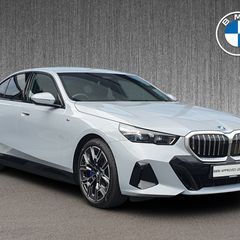 BMW i5 2025