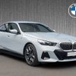 BMW i5 2025