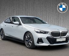 BMW i5 2025