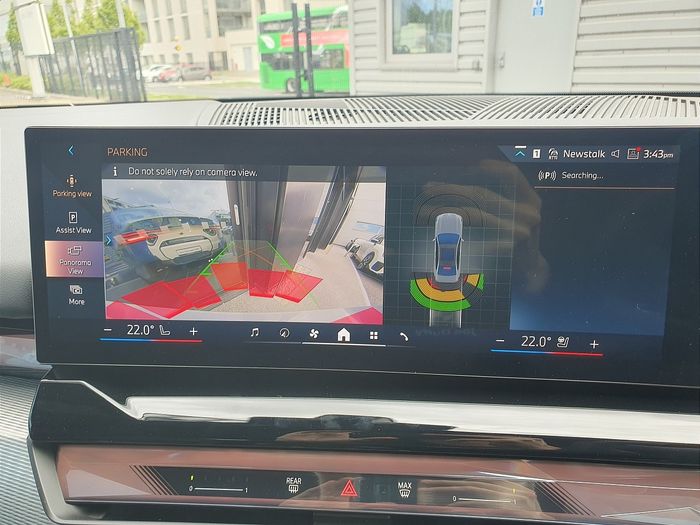 BMW i5 2025
