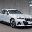 BMW i5 2025