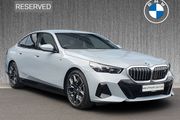 BMW i5 2025