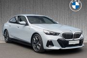 BMW i5 2025