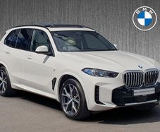 BMW X5 2024