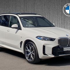 BMW X5 2024