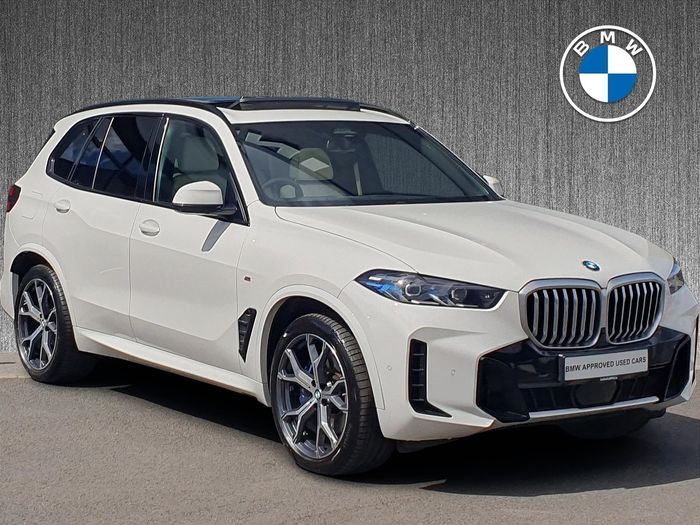 BMW X5 2024