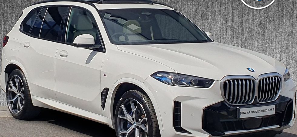 BMW X5 2024