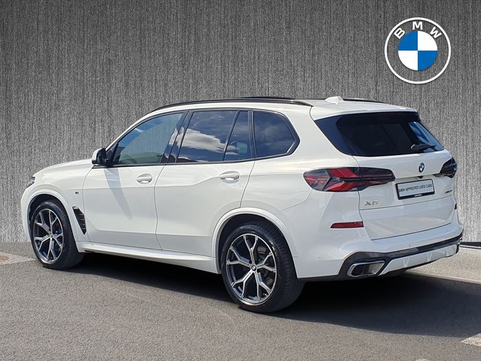 BMW X5 2024