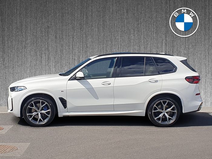 BMW X5 2024