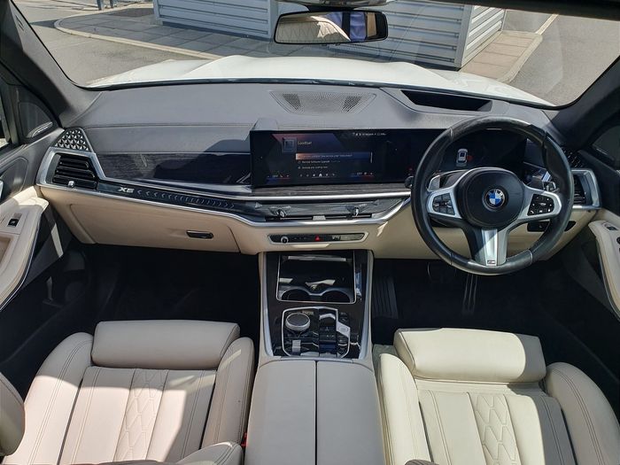 BMW X5 2024