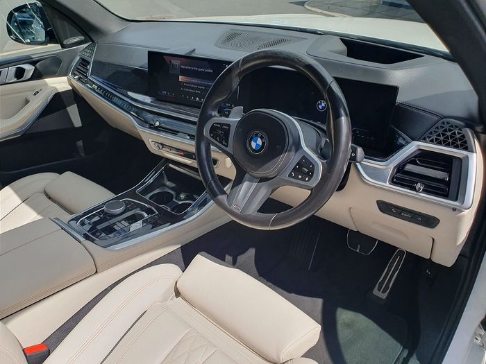 BMW X5 2024