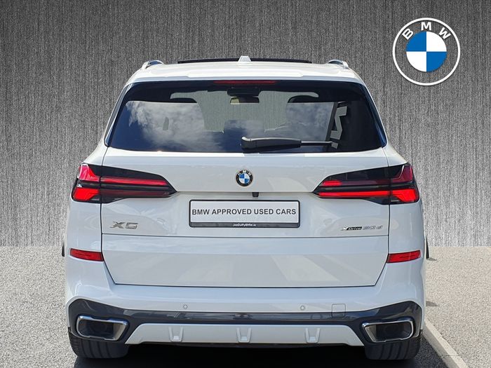 BMW X5 2024