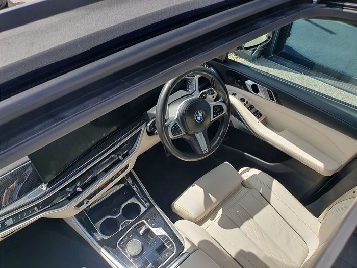 BMW X5 2024