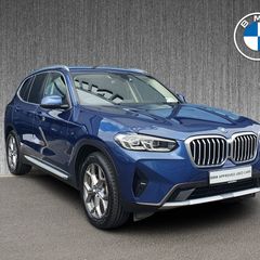BMW X3 2023