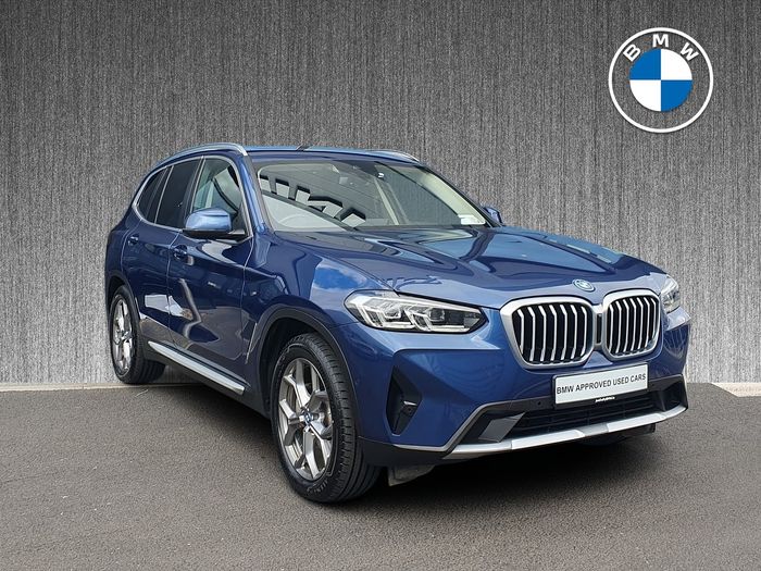 BMW X3 2023