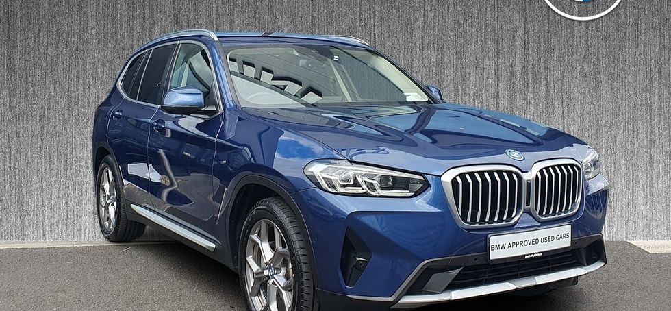 BMW X3 2023