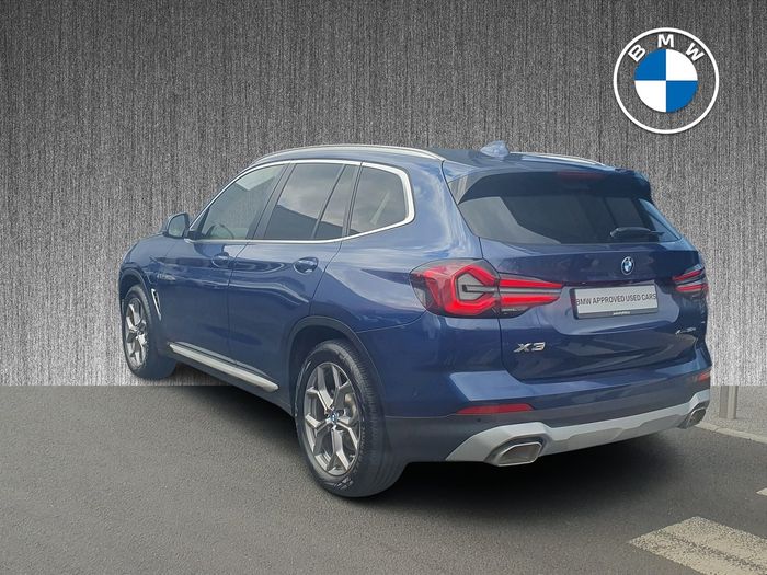 BMW X3 2023
