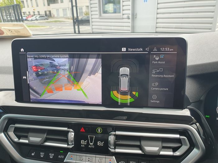 BMW X3 2023