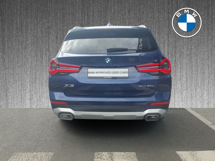 BMW X3 2023