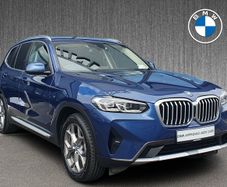 BMW X3 2023