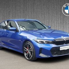 BMW 3 Series 2024