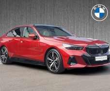 BMW 5 Series 2026