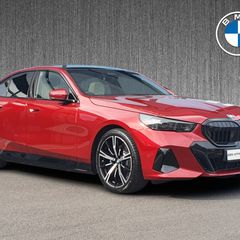BMW 5 Series 2026