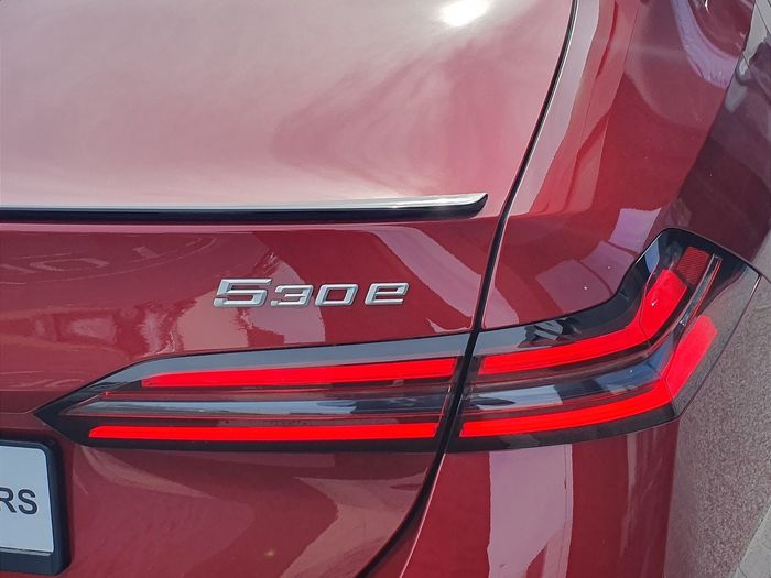 BMW 5 Series 2026