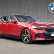 BMW 5 Series 2026