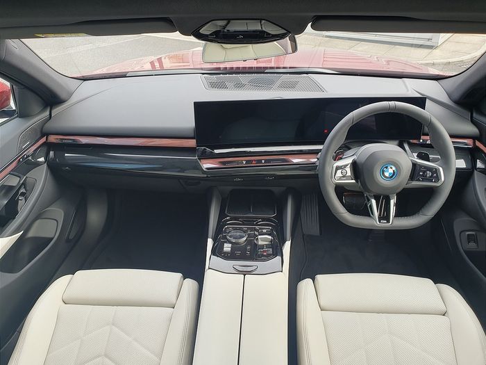 BMW 5 Series 2026