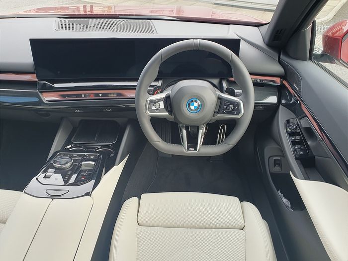 BMW 5 Series 2026