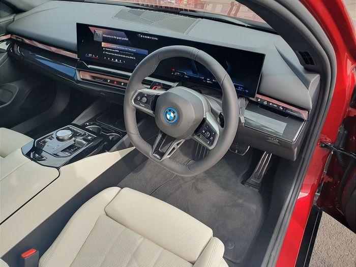 BMW 5 Series 2026
