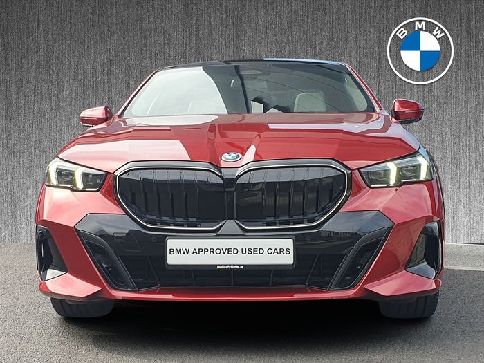 BMW 5 Series 2026
