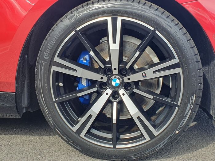 BMW 5 Series 2026
