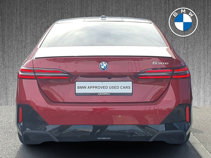 BMW 5 Series 2026